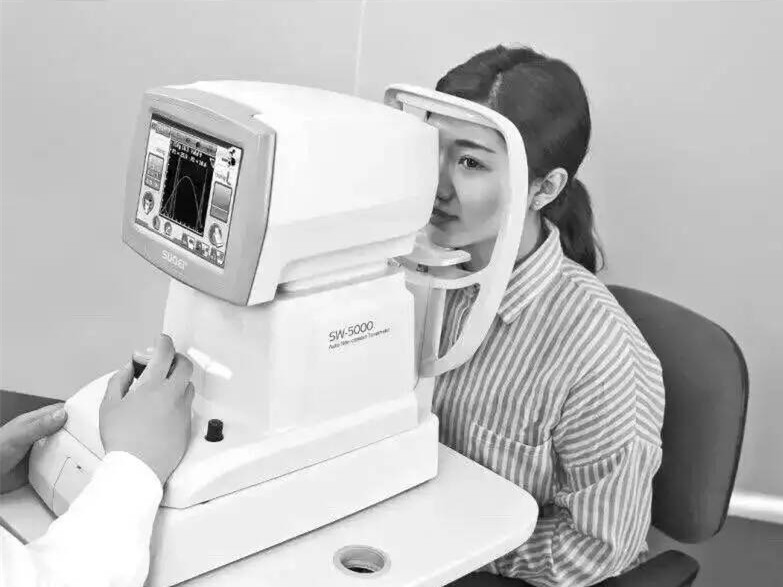 非接觸式眼壓計(jì)