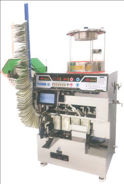 韓國自立袋式包裝機