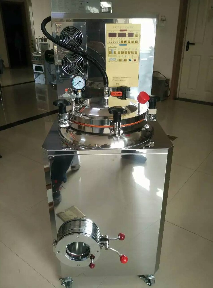 韓國全自動兩煎煎藥機