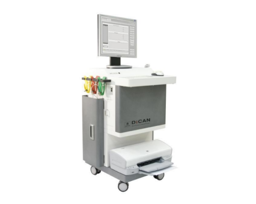 糖尿病心血管自主神經(jīng)病變檢測(cè)系統(tǒng) DICAN