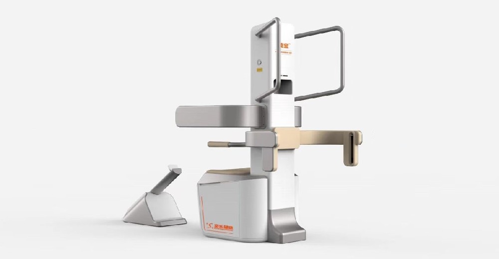 老年功能性體適能一體機